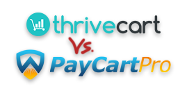Thrivecart Vs PayCartPro