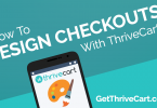 Thrivecart checkouts