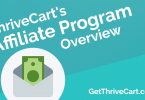 thrivecart affiliate program