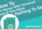Make Money With Thrivecart