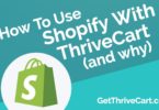 Shopify Thrivecart