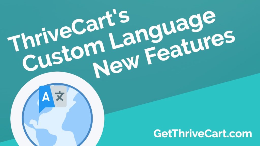 ThriveCart Custom Languages