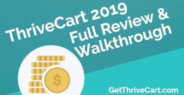 ThriveCart review and walkthrough