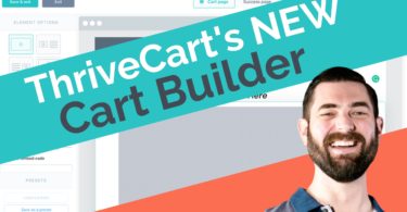 Thrivecart's Cart Builder Walkthrough